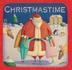 Cover art for CHRISTMASTIME