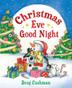 Cover art for CHRISTMAS EVE GOOD NIGHT