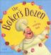 Cover art for THE BAKER’S DOZEN