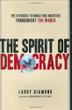 Cover art for THE SPIRIT OF DEMOCRACY