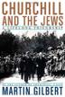 Cover art for CHURCHILL AND THE JEWS