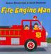 Cover art for FIRE ENGINE MAN