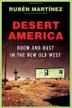 Cover art for DESERT AMERICA