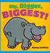 Cover art for BIG, BIGGER, BIGGEST! 