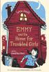 Cover art for EMMY AND THE HOME FOR TROUBLED GIRLS