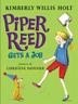 Cover art for PIPER REED GETS A JOB