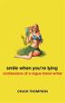 Cover art for SMILE WHEN YOU’RE LYING