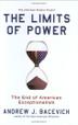 Cover art for THE LIMITS OF POWER