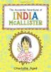 Cover art for THE ACCIDENTAL ADVENTURES OF INDIA MCALLISTER