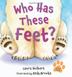 Cover art for WHO HAS THESE FEET?