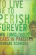 Cover art for TO LIVE OR TO PERISH FOREVER