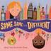 Cover art for SAME, SAME BUT DIFFERENT