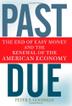 Cover art for PAST DUE