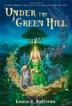 Cover art for UNDER THE GREEN HILL