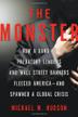 Cover art for THE MONSTER