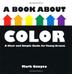 Cover art for A BOOK ABOUT COLOR