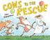 Cover art for COWS TO THE RESCUE