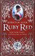 Cover art for RUBY RED