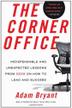 Cover art for THE CORNER OFFICE