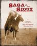 Cover art for SAGA OF THE SIOUX