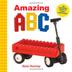 Cover art for AMAZING ABC