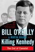 Cover art for KILLING KENNEDY