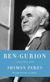 Cover art for BEN-GURION