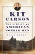 Cover art for KIT CARSON