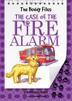 Cover art for THE CASE OF THE FIRE ALARM