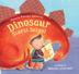 Cover art for DINOSAUR STARTS SCHOOL