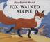 Cover art for FOX WALKED ALONE