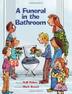 Cover art for A FUNERAL IN THE BATHROOM