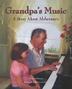 Cover art for GRANDPA’S MUSIC