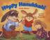 Cover art for HOPPY HANUKKAH! 