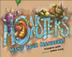 Cover art for MONSTERS