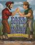 Cover art for PAUL BUNYAN VS. HALS HALSON