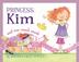 Cover art for PRINCESS KIM AND TOO MUCH TRUTH
