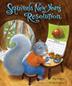 Cover art for SQUIRREL'S NEW YEAR'S RESOLUTION