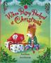 Cover art for WHEN POSEY PEEKED AT CHRISTMAS
