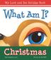 Cover art for WHAT AM I?  CHRISTMAS