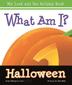 Cover art for WHAT AM I?  HALLOWEEN