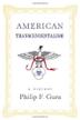 Cover art for AMERICAN TRANSCENDENTALISM
