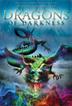 Cover art for THE DRAGONS OF DARKNESS