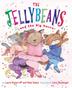 Cover art for THE JELLYBEANS AND THE BIG DANCE