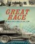 Cover art for THE GREAT RACE