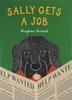 Cover art for SALLY GETS A JOB