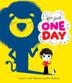Cover art for FOR JUST ONE DAY