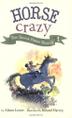 Cover art for HORSE CRAZY