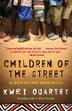 Cover art for CHILDREN OF THE STREET