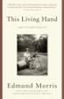 Cover art for THIS LIVING HAND